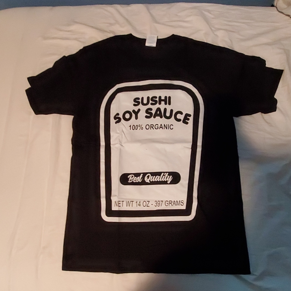 Sushi Soy Sauce T-Shirt